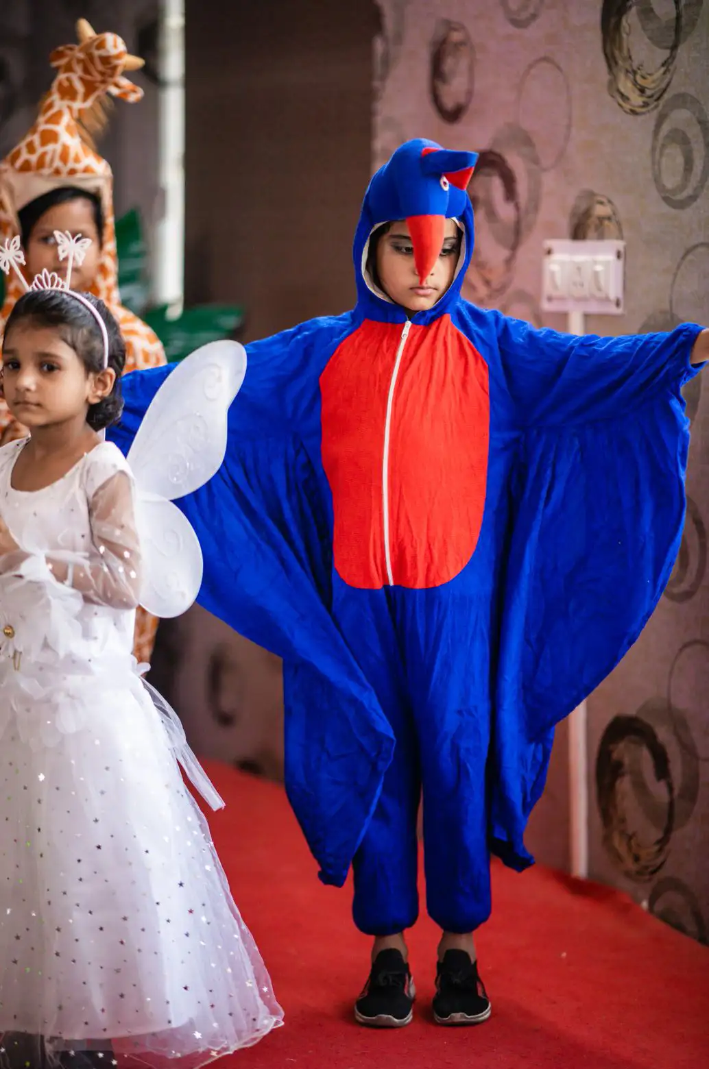 Student Costume Competition at School Jaipur