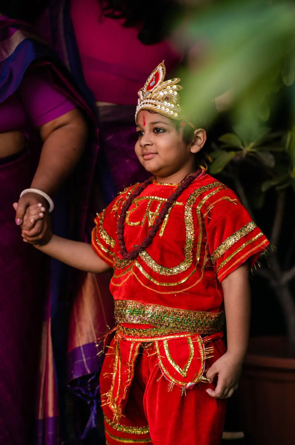 Student Costume Competition at School Campus Jaipur