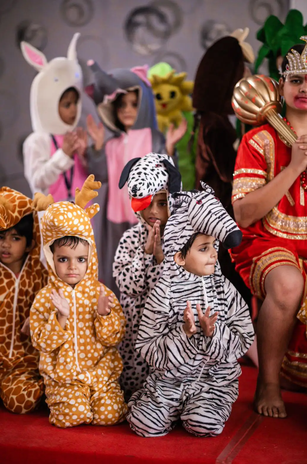 Kids Annual Function Event Jaipur